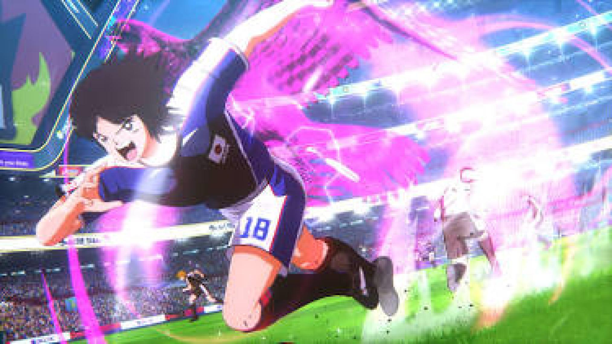 Captain Tsubasa: Rise Of New Champions PS4 Oyun