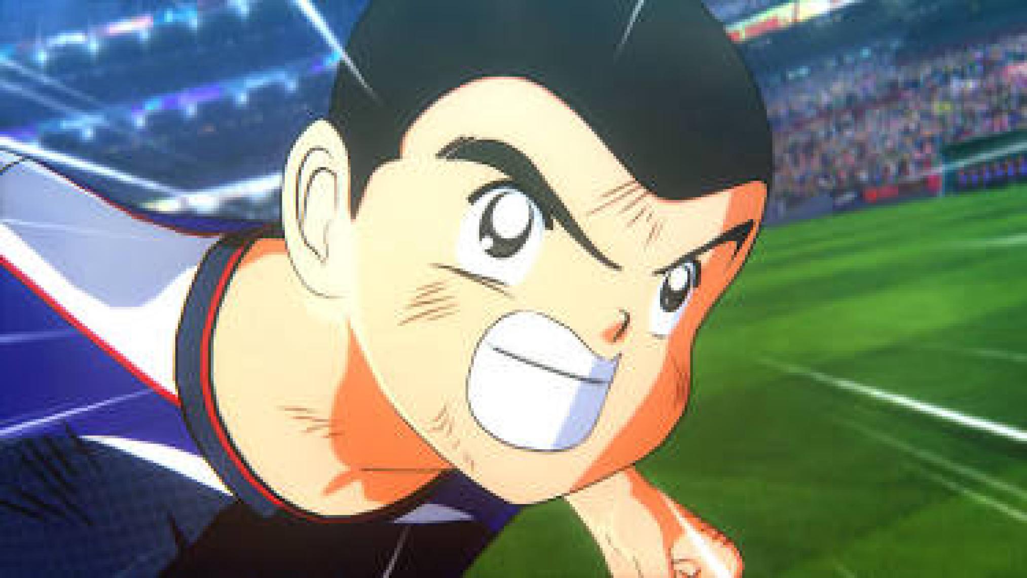 Captain Tsubasa: Rise Of New Champions PS4 Oyun