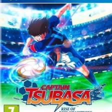 Captain Tsubasa: Rise Of New Champions PS4 Oyun