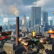 Watch Dogs Legion PS4 Oyun