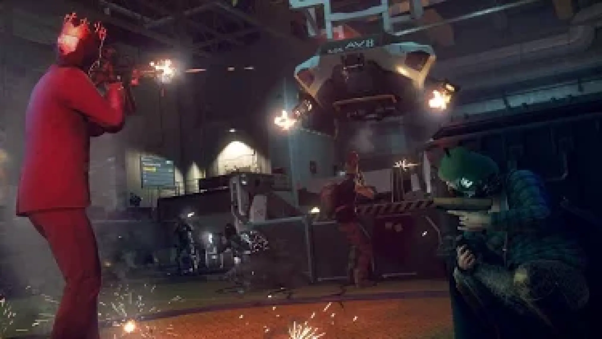 Watch Dogs Legion PS4 Oyun