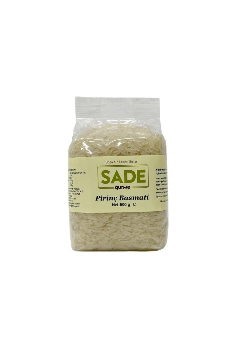 Basmati Pirinç 500 Gr