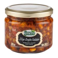Ege Zeytin Salatası 290 G ?