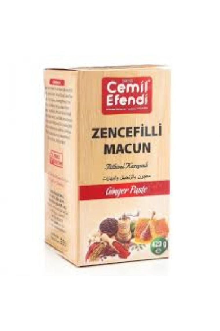 Cemilefendi Zencefilli Macun 420 G