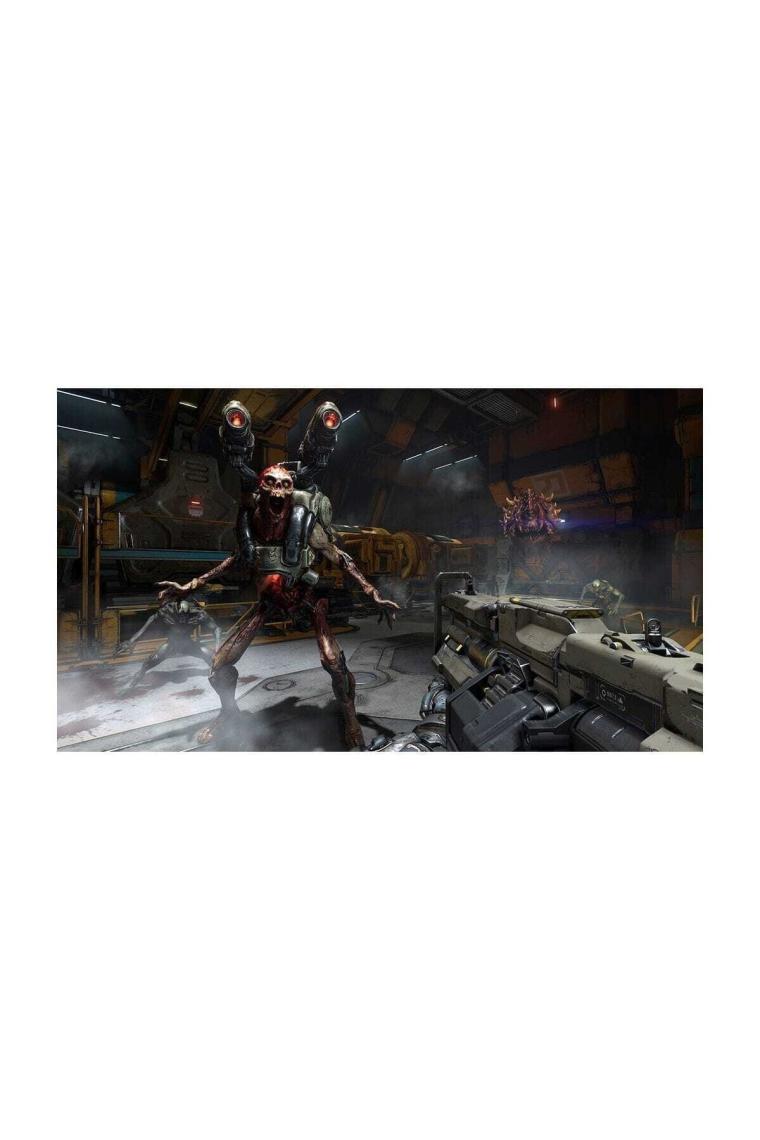 Doom Ps4 Oyun Güvenli Garantilidir