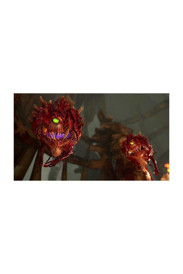 Doom Ps4 Oyun Güvenli Garantilidir