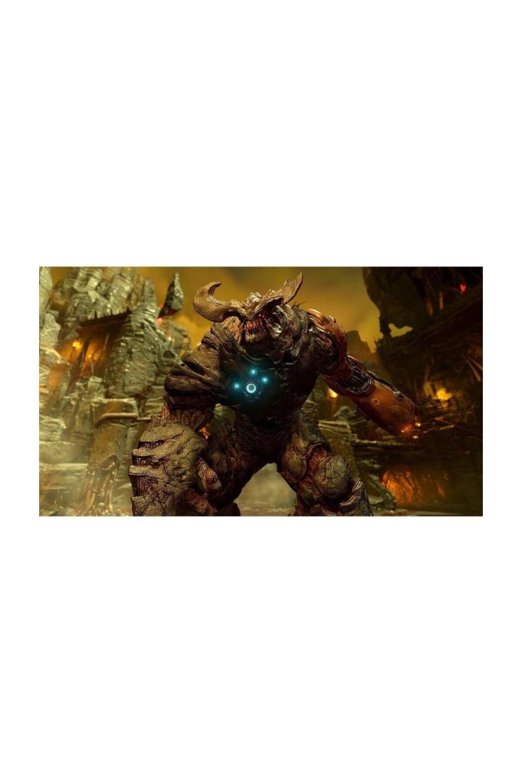 Doom Ps4 Oyun Güvenli Garantilidir