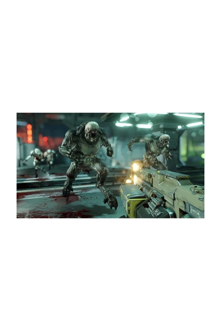 Doom Ps4 Oyun Güvenli Garantilidir