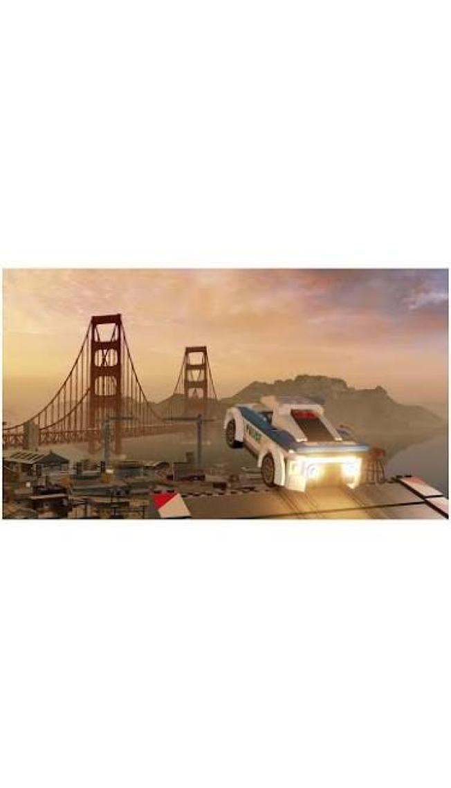 Lego City Undercover PS4 Oyun
