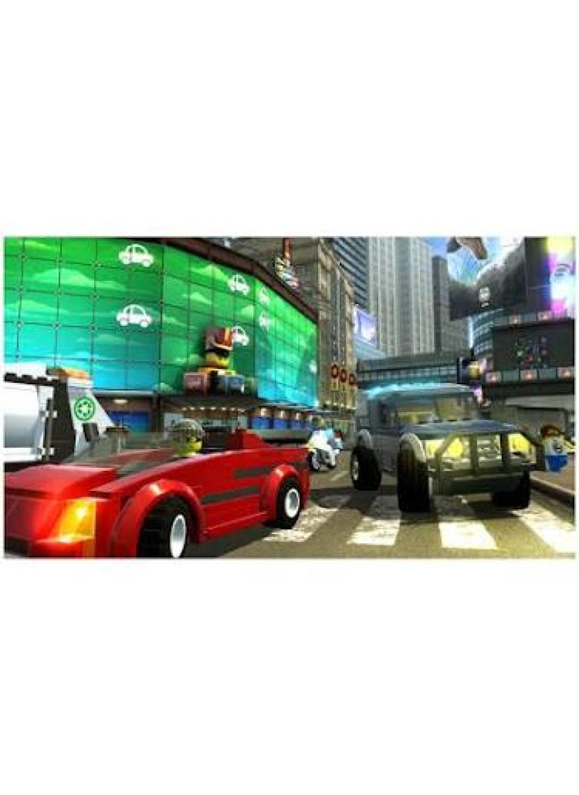 Lego City Undercover PS4 Oyun