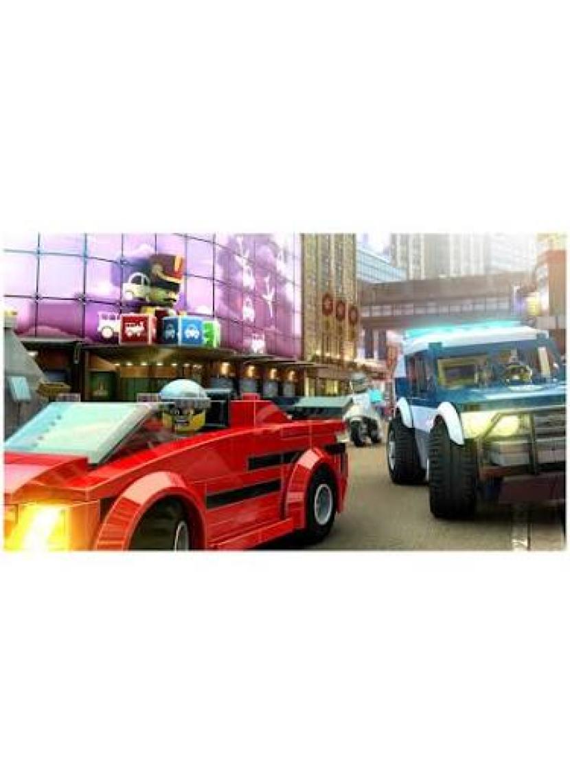 Lego City Undercover PS4 Oyun