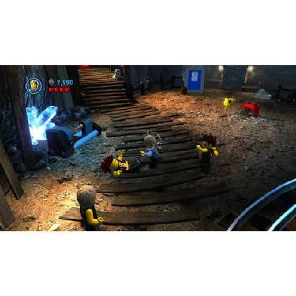 Lego City Undercover PS4 Oyun