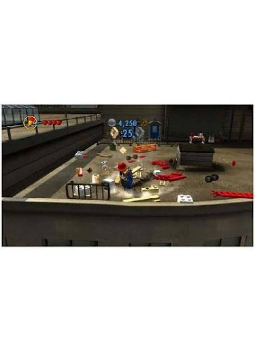 Lego City Undercover PS4 Oyun