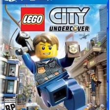 Lego City Undercover PS4 Oyun