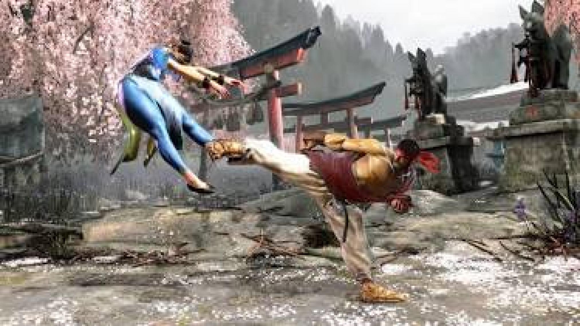 Capcom Street Fighter 6 - Ps4 Oyun