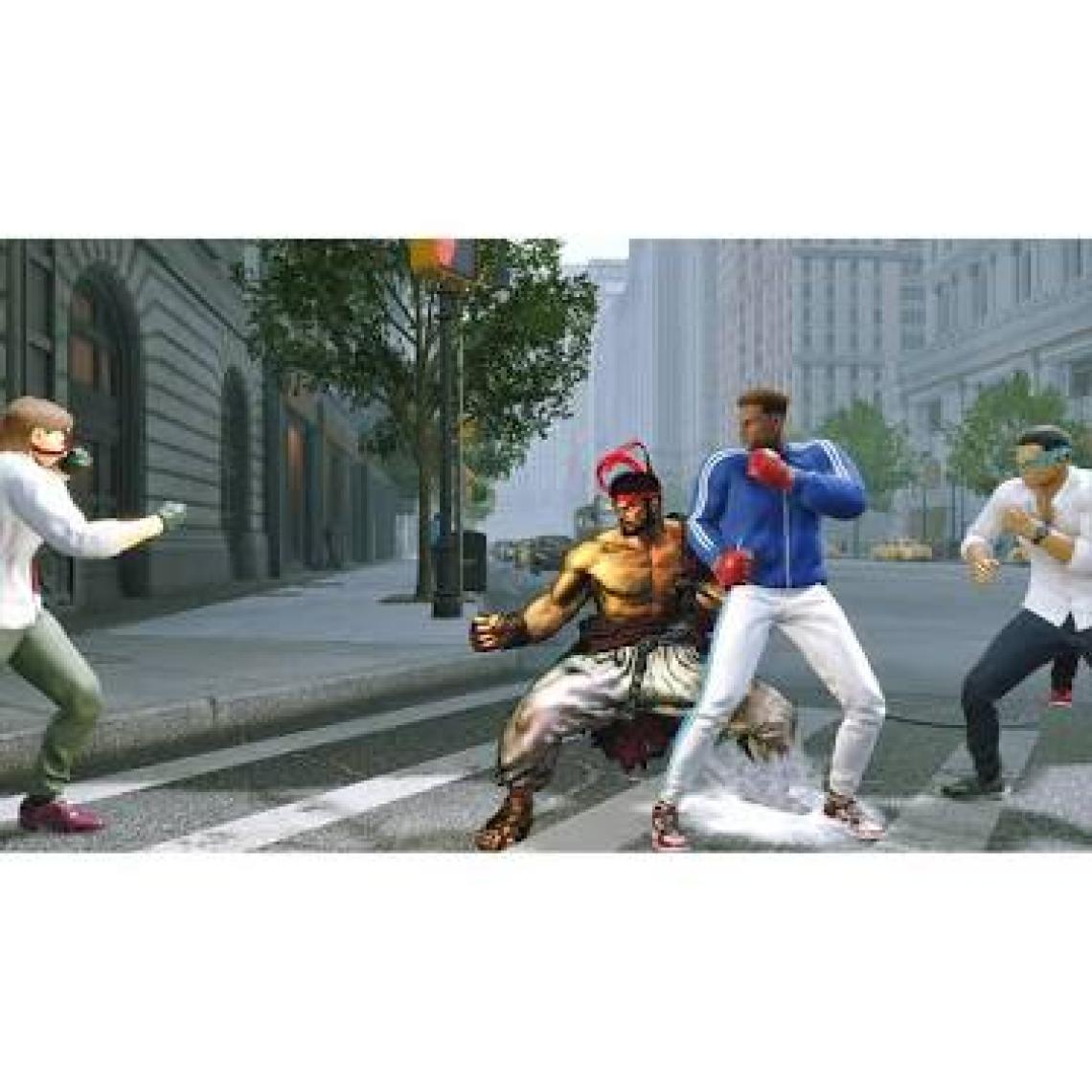 Capcom Street Fighter 6 - Ps4 Oyun