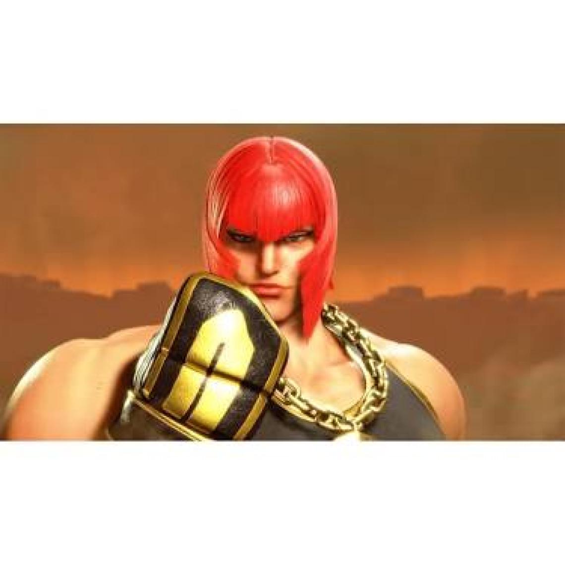 Capcom Street Fighter 6 - Ps4 Oyun