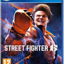 Capcom Street Fighter 6 - Ps4 Oyun