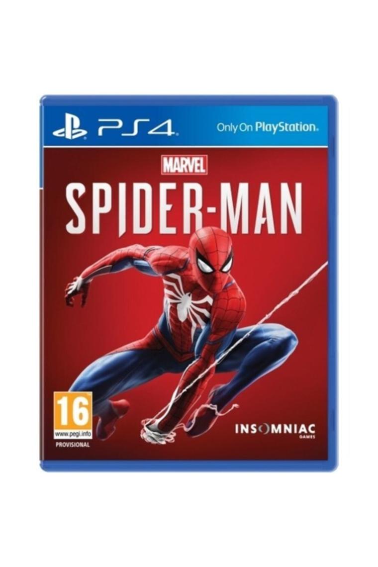 Marvel's Spiderman Ps4 Oyun