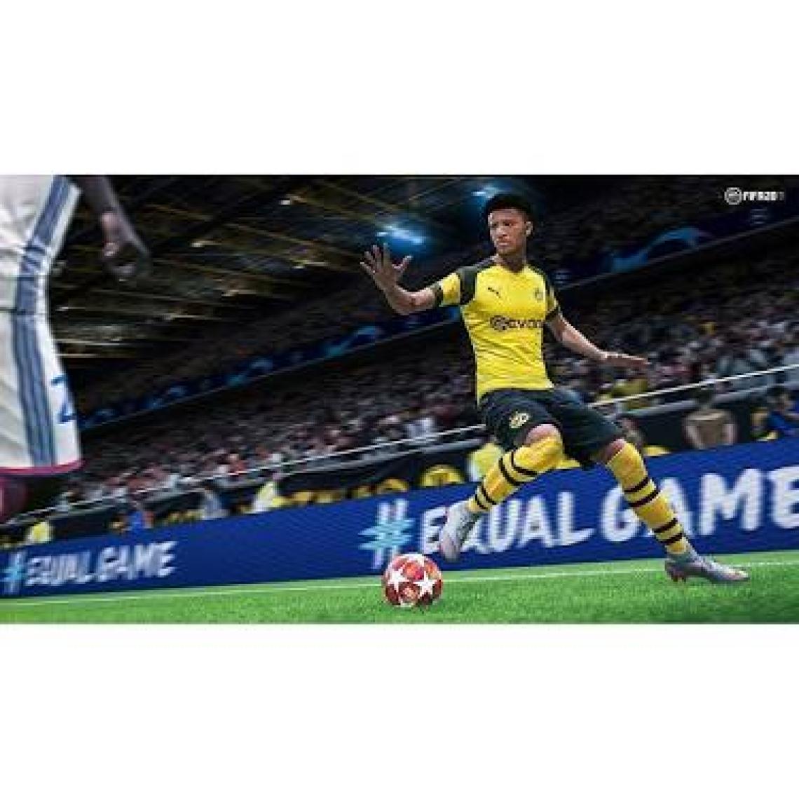 Fifa 20 İngilizce Menü PS4 Oyun