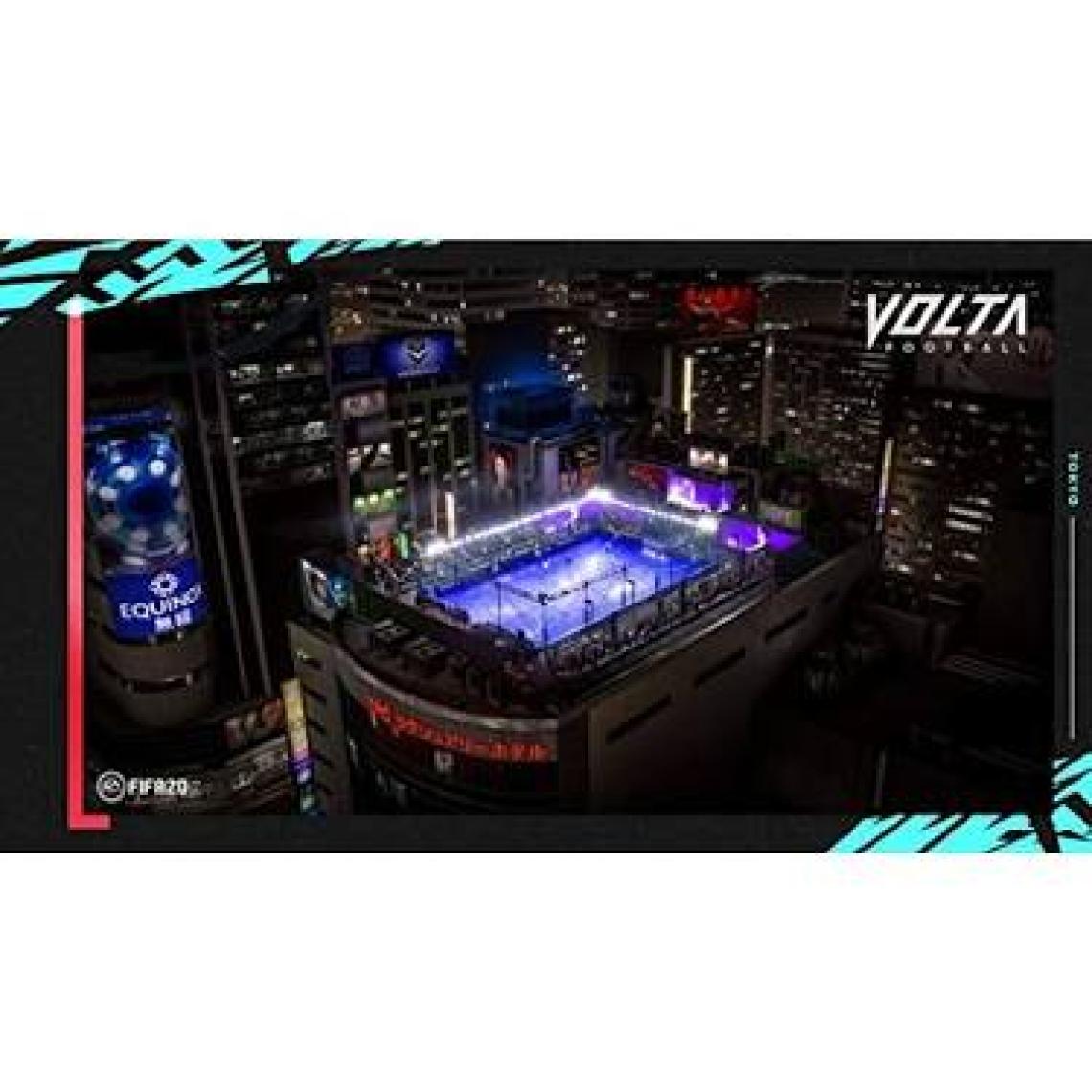 Fifa 20 İngilizce Menü PS4 Oyun