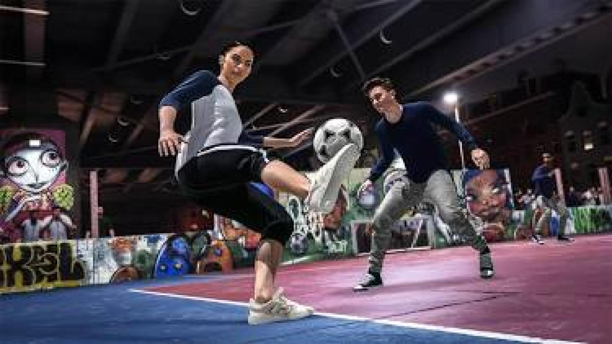 Fifa 20 İngilizce Menü PS4 Oyun