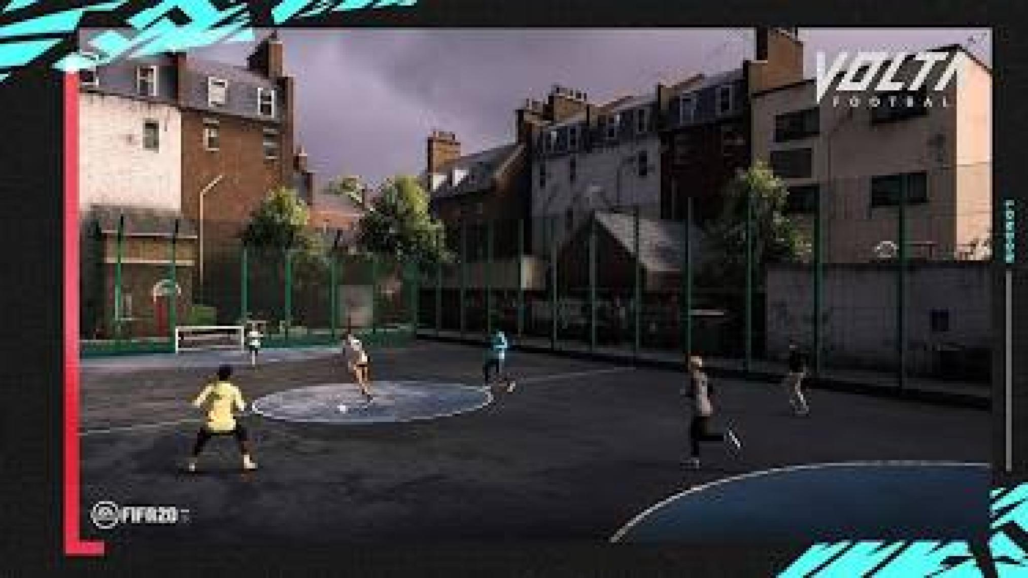 Fifa 20 İngilizce Menü PS4 Oyun