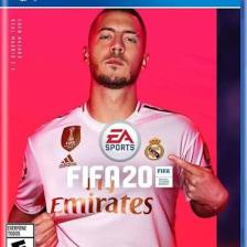 Fifa 20 İngilizce Menü PS4 Oyun