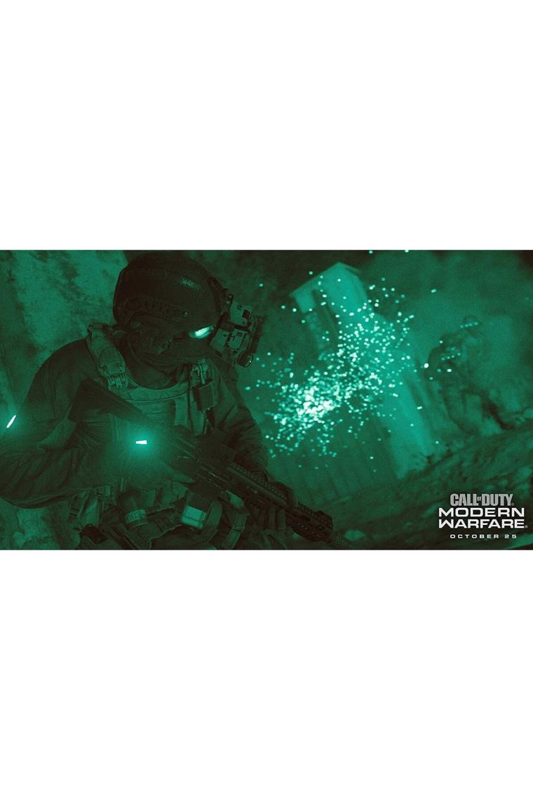 Ps4 Call Of Duty: Modern Warfare - Oyun - Sıfır Jelatin