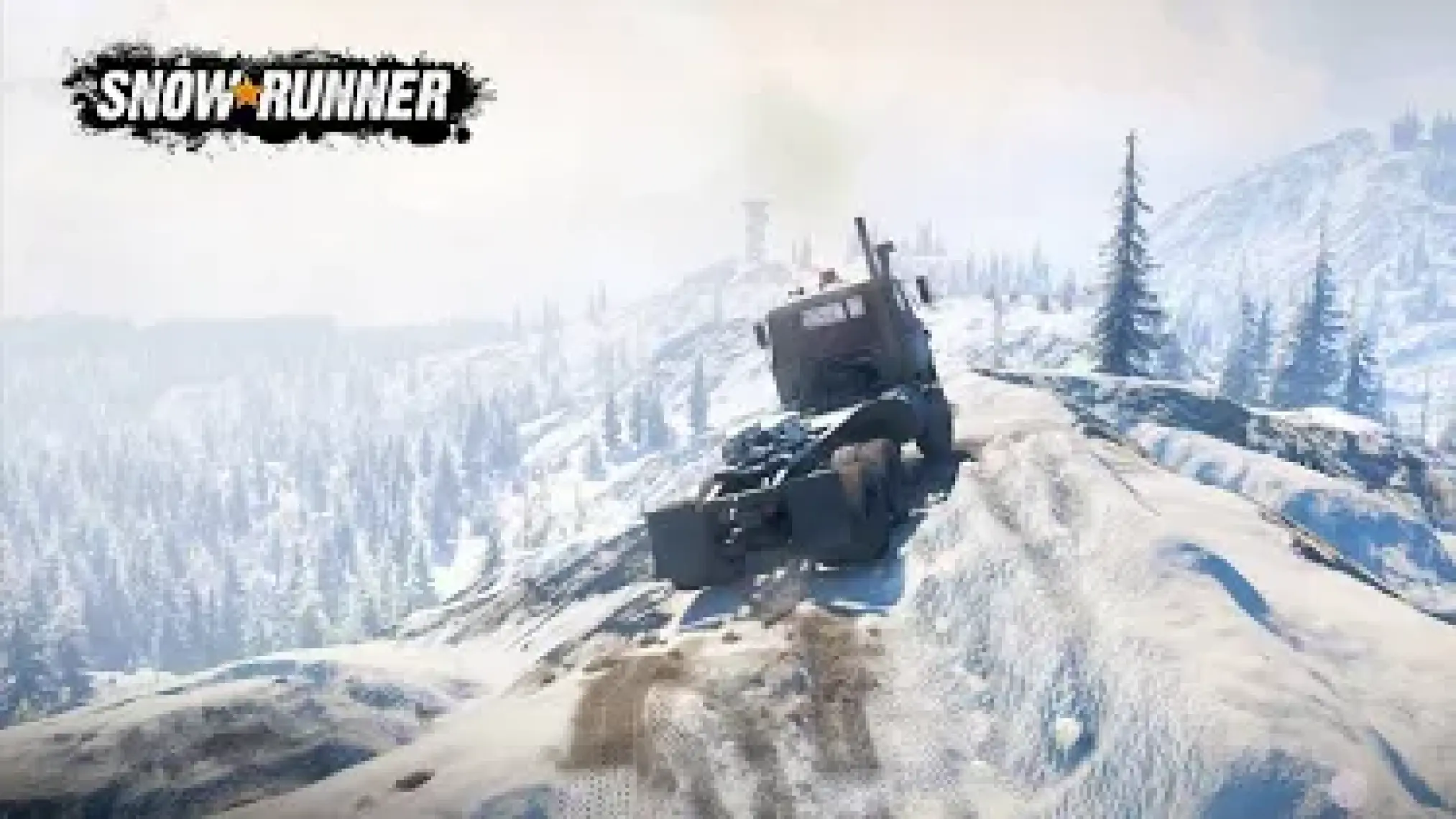 Snow Runner PS4 Oyun