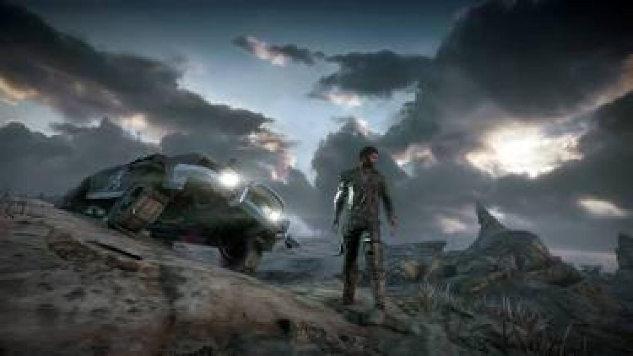 Mad Max Ps4