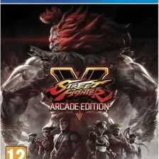 Street Fighter V Arcade Edition PS4 Oyun