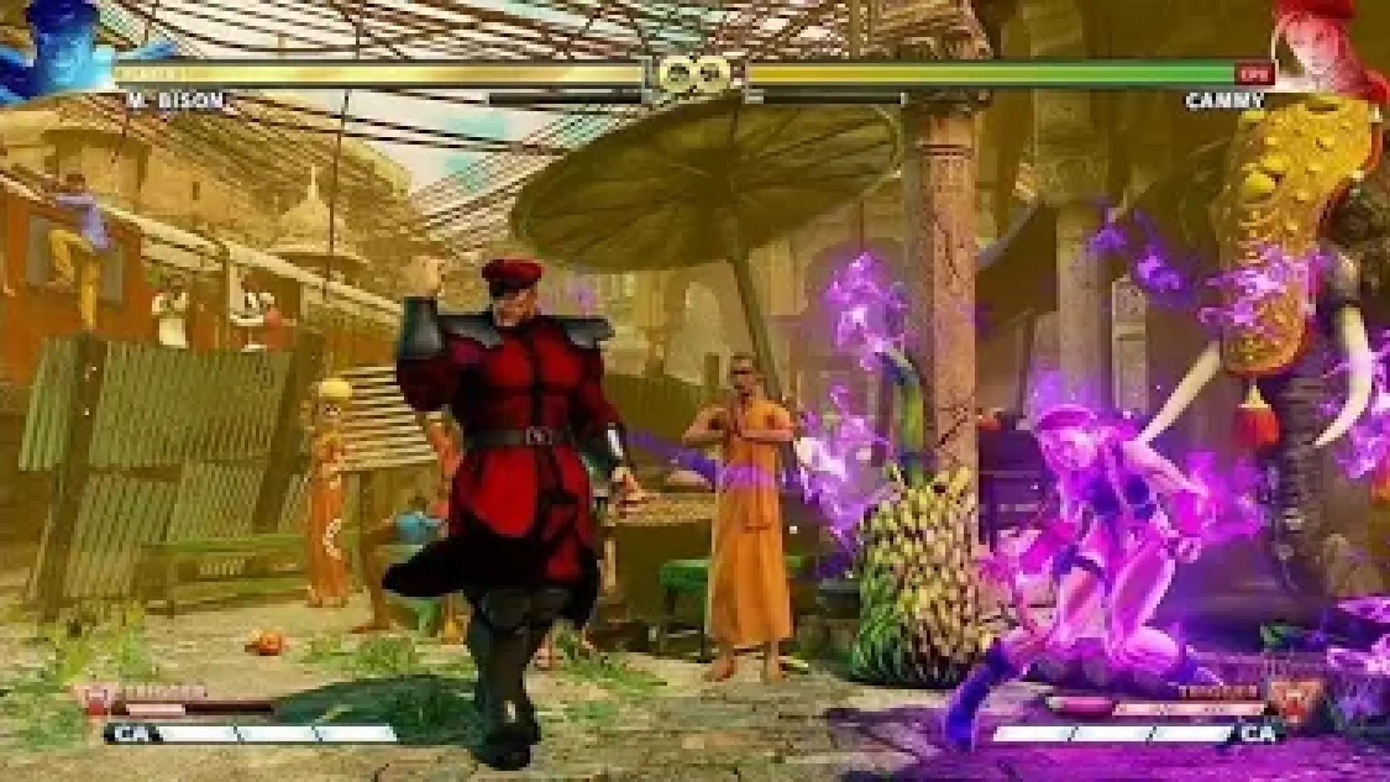 Street Fighter V Arcade Edition PS4 Oyun