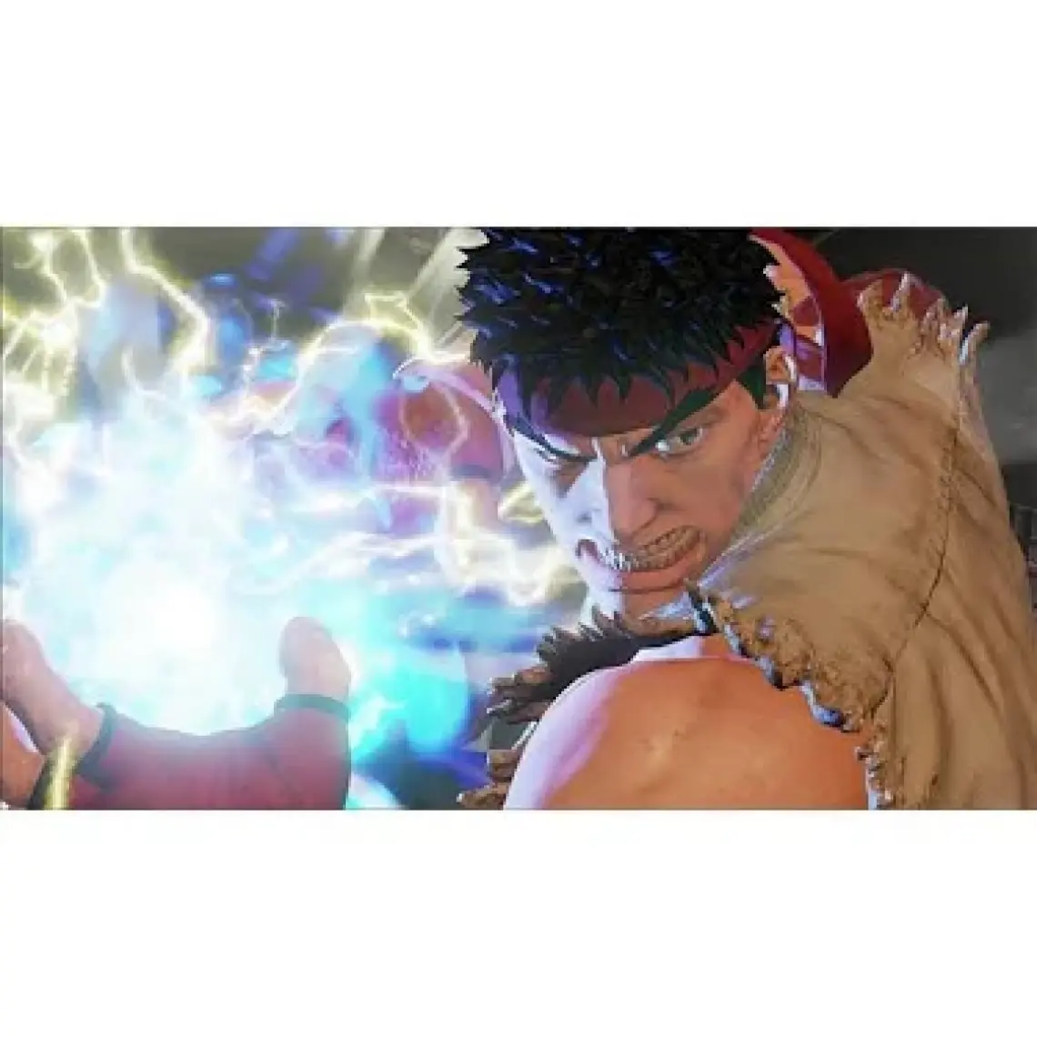 Street Fighter V Arcade Edition PS4 Oyun