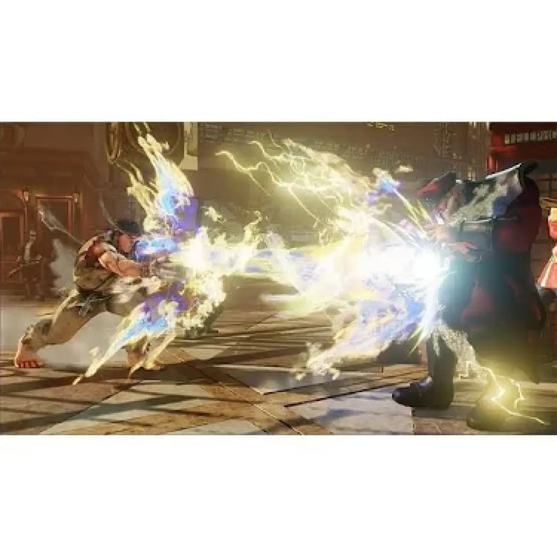 Street Fighter V Arcade Edition PS4 Oyun