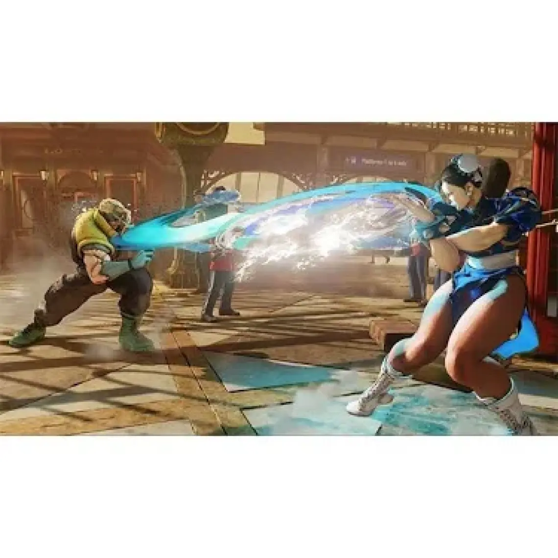 Street Fighter V Arcade Edition PS4 Oyun