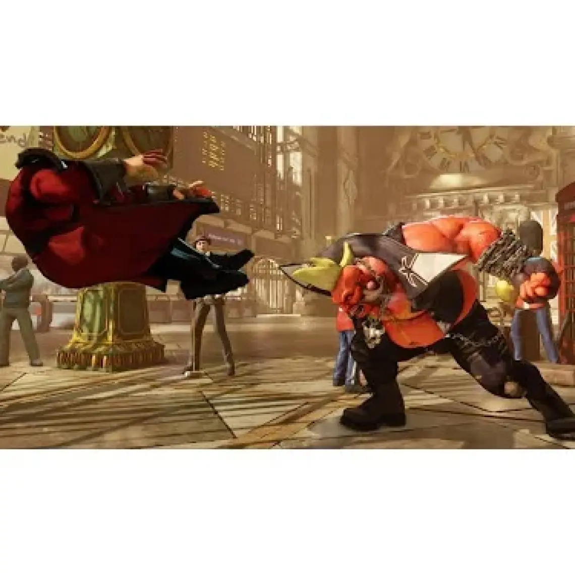 Street Fighter V Arcade Edition PS4 Oyun