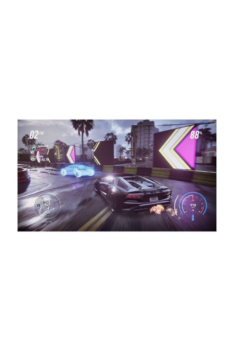 Ps4 Need For Speed Heat - Orjinal Oyun - Sıfır Jelatin