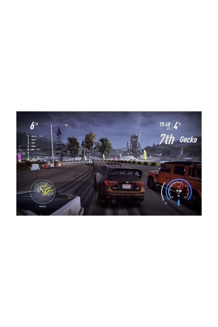 Ps4 Need For Speed Heat - Orjinal Oyun - Sıfır Jelatin