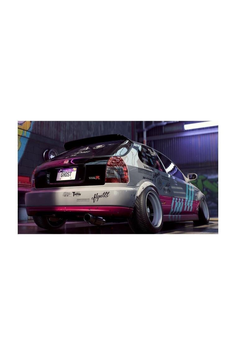 Ps4 Need For Speed Heat - Orjinal Oyun - Sıfır Jelatin