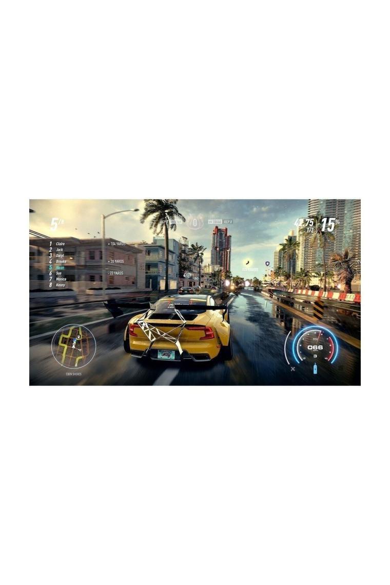 Ps4 Need For Speed Heat - Orjinal Oyun - Sıfır Jelatin