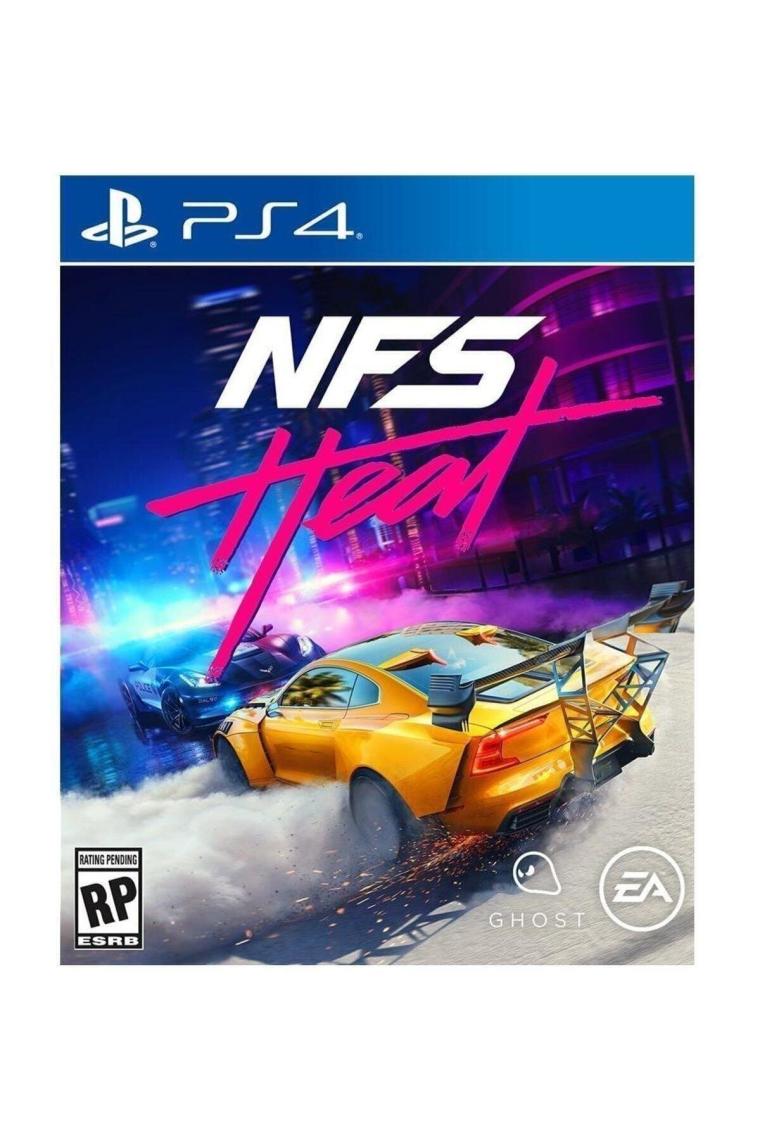 Ps4 Need For Speed Heat - Orjinal Oyun - Sıfır Jelatin