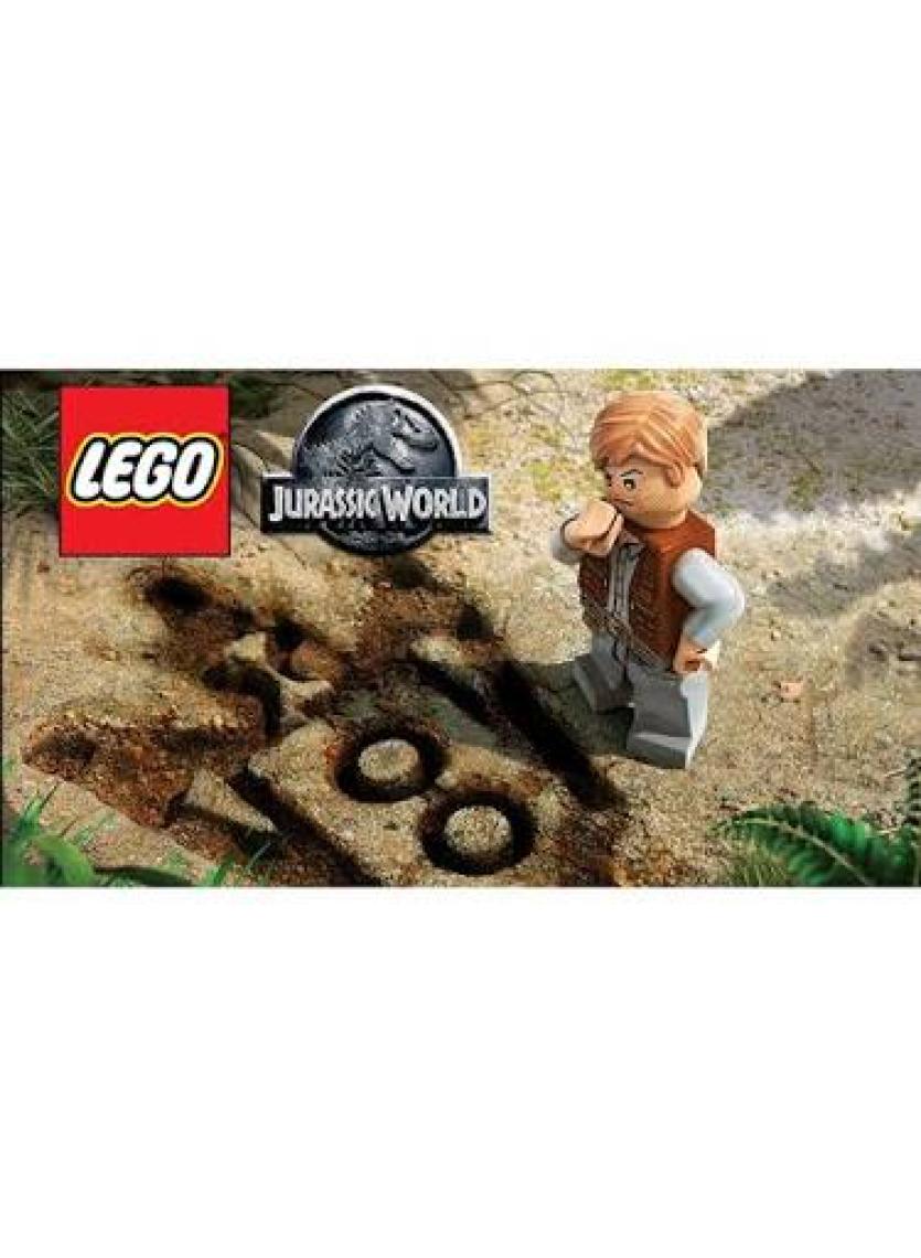 LEGO Jurassic World PS4 Oyun