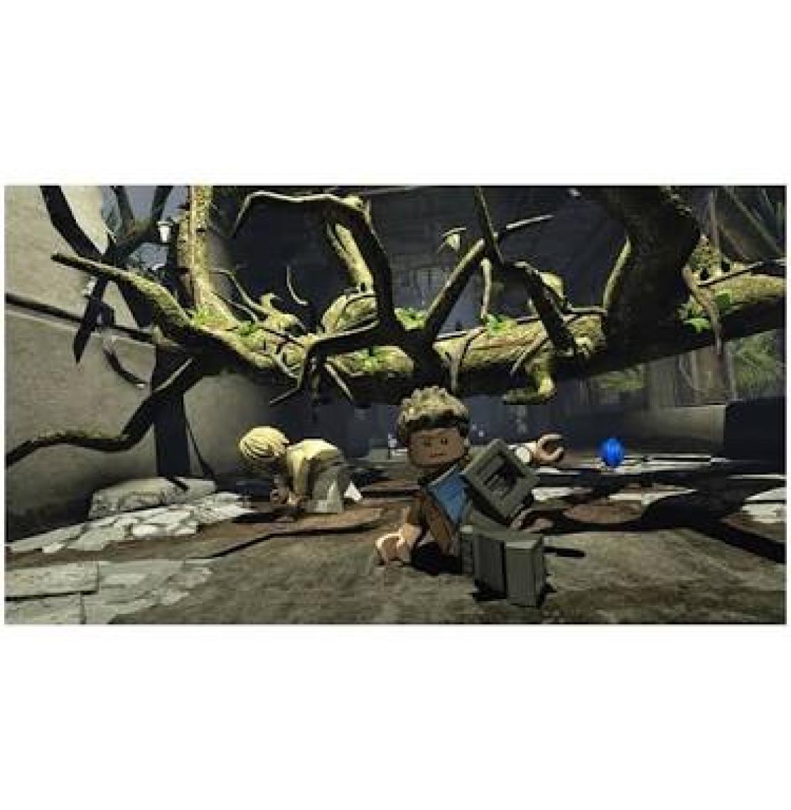 LEGO Jurassic World PS4 Oyun