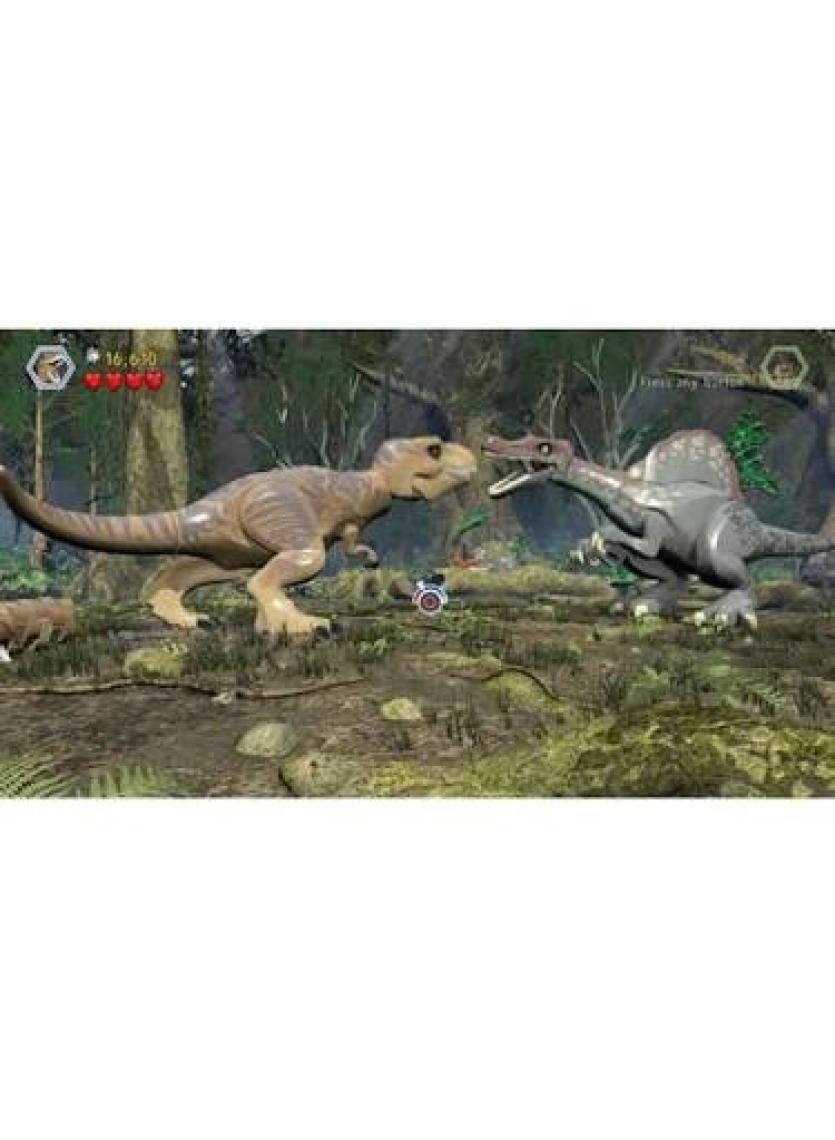LEGO Jurassic World PS4 Oyun