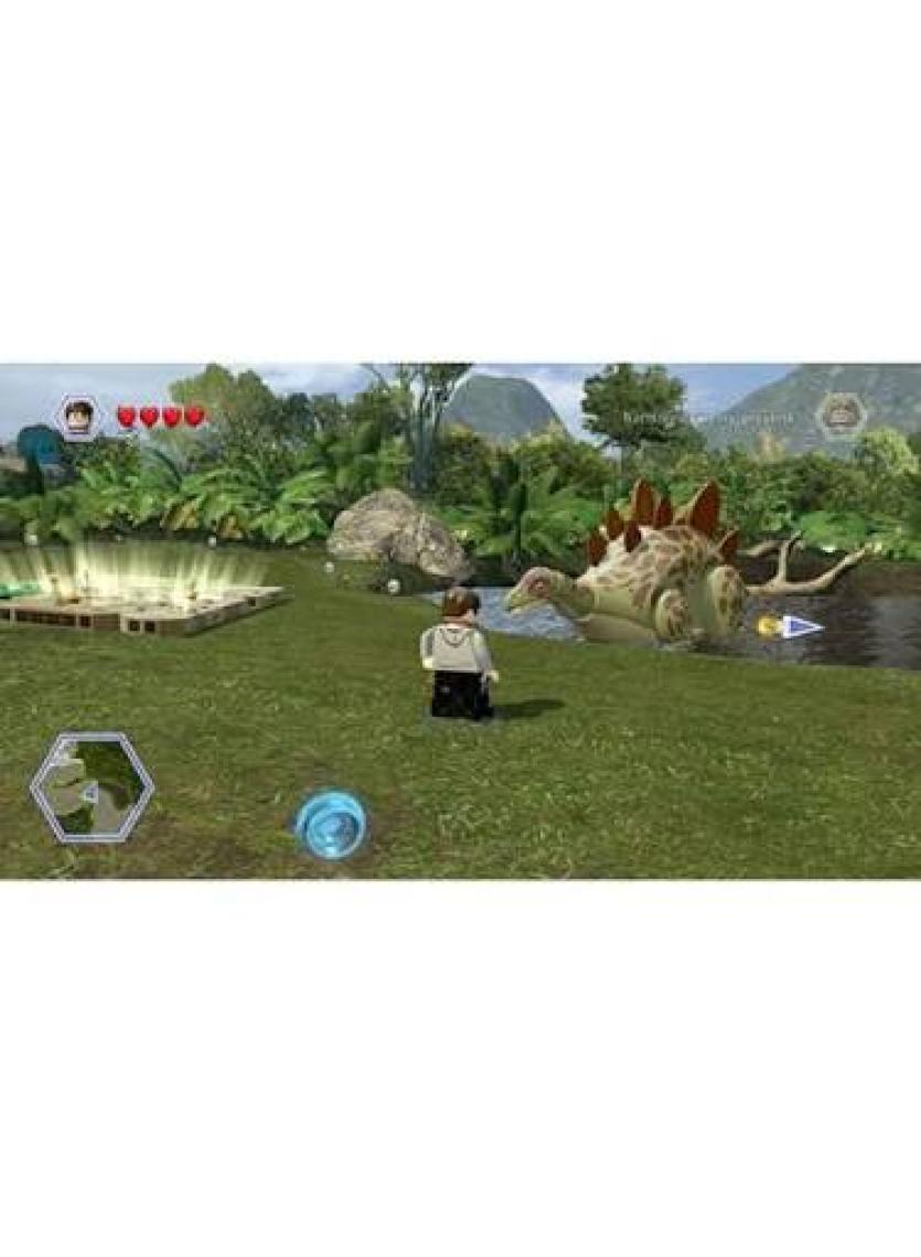 LEGO Jurassic World PS4 Oyun