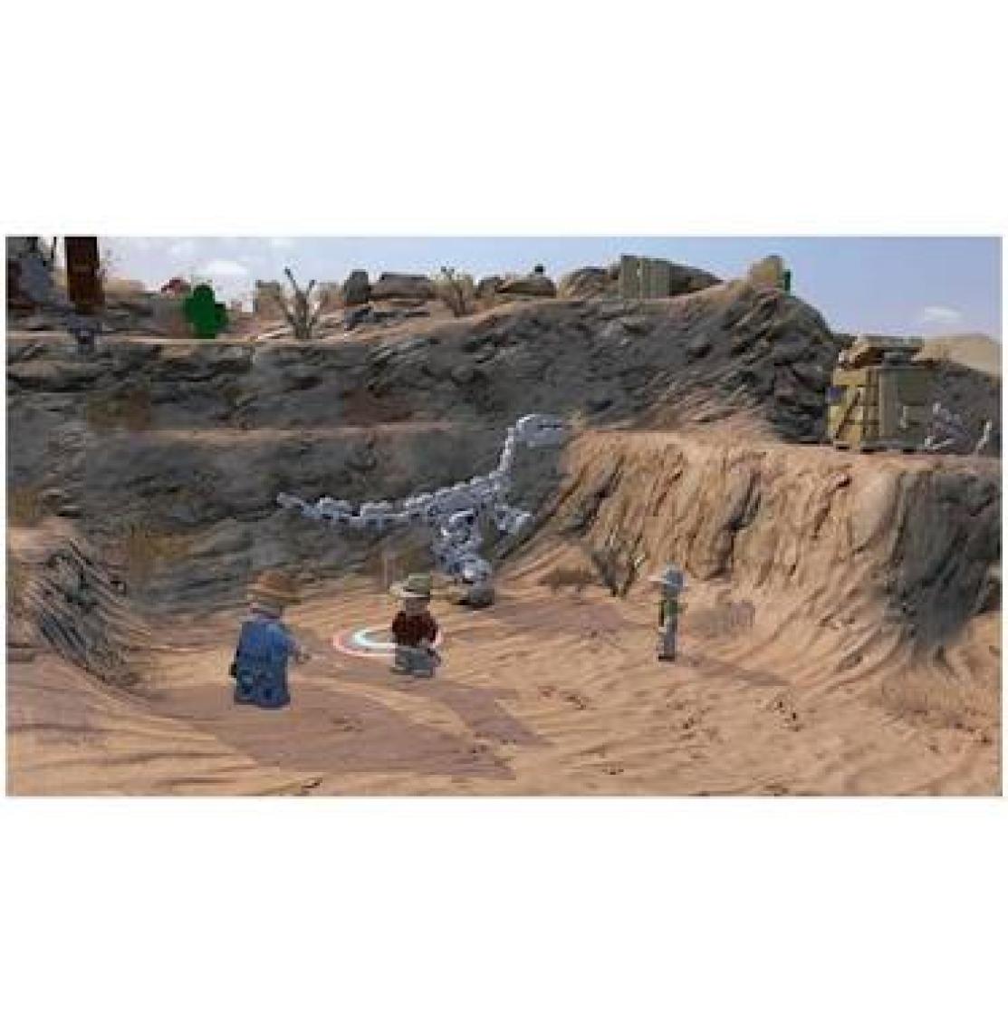 LEGO Jurassic World PS4 Oyun
