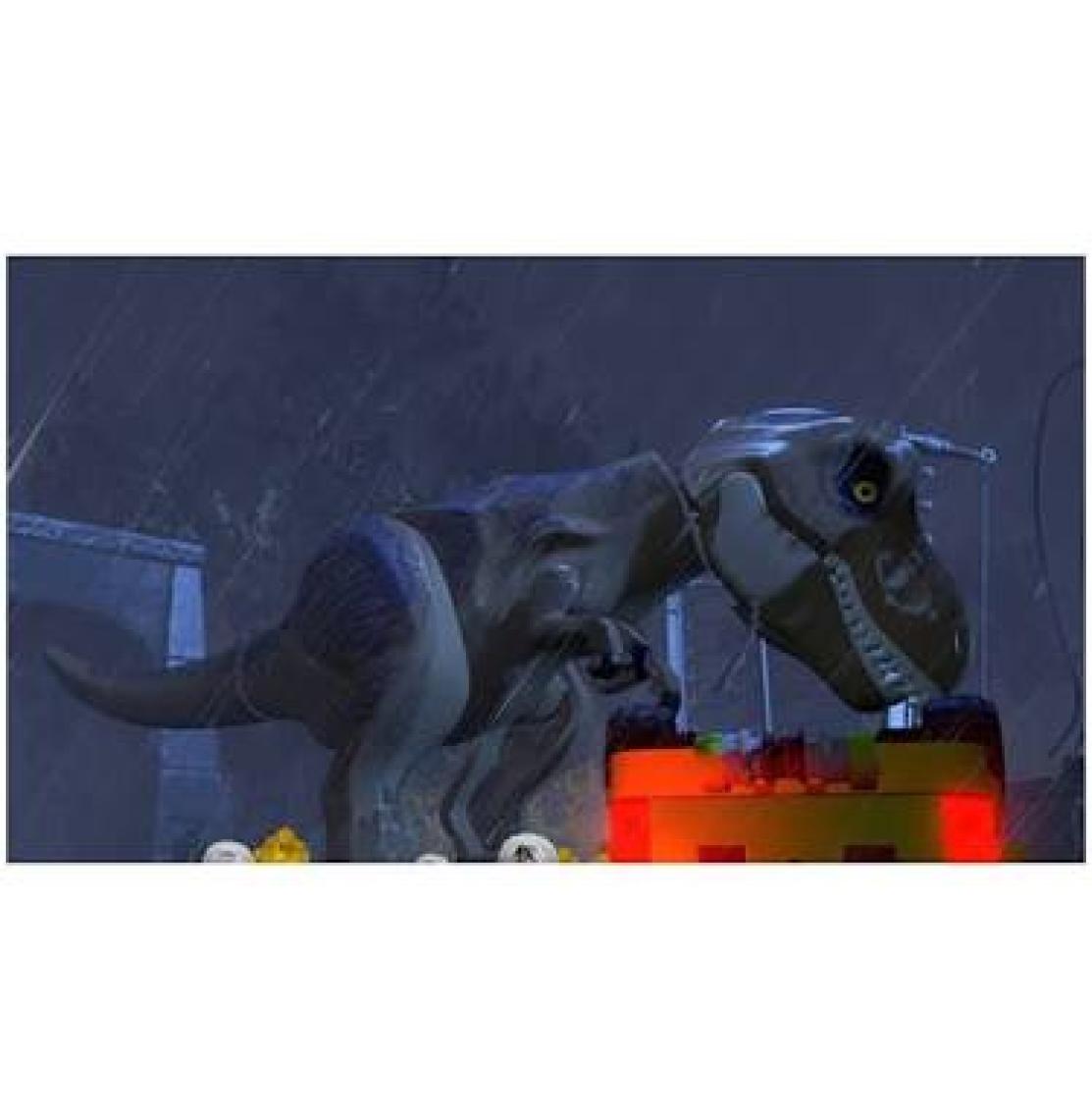 LEGO Jurassic World PS4 Oyun
