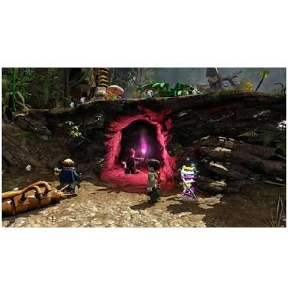 LEGO Jurassic World PS4 Oyun