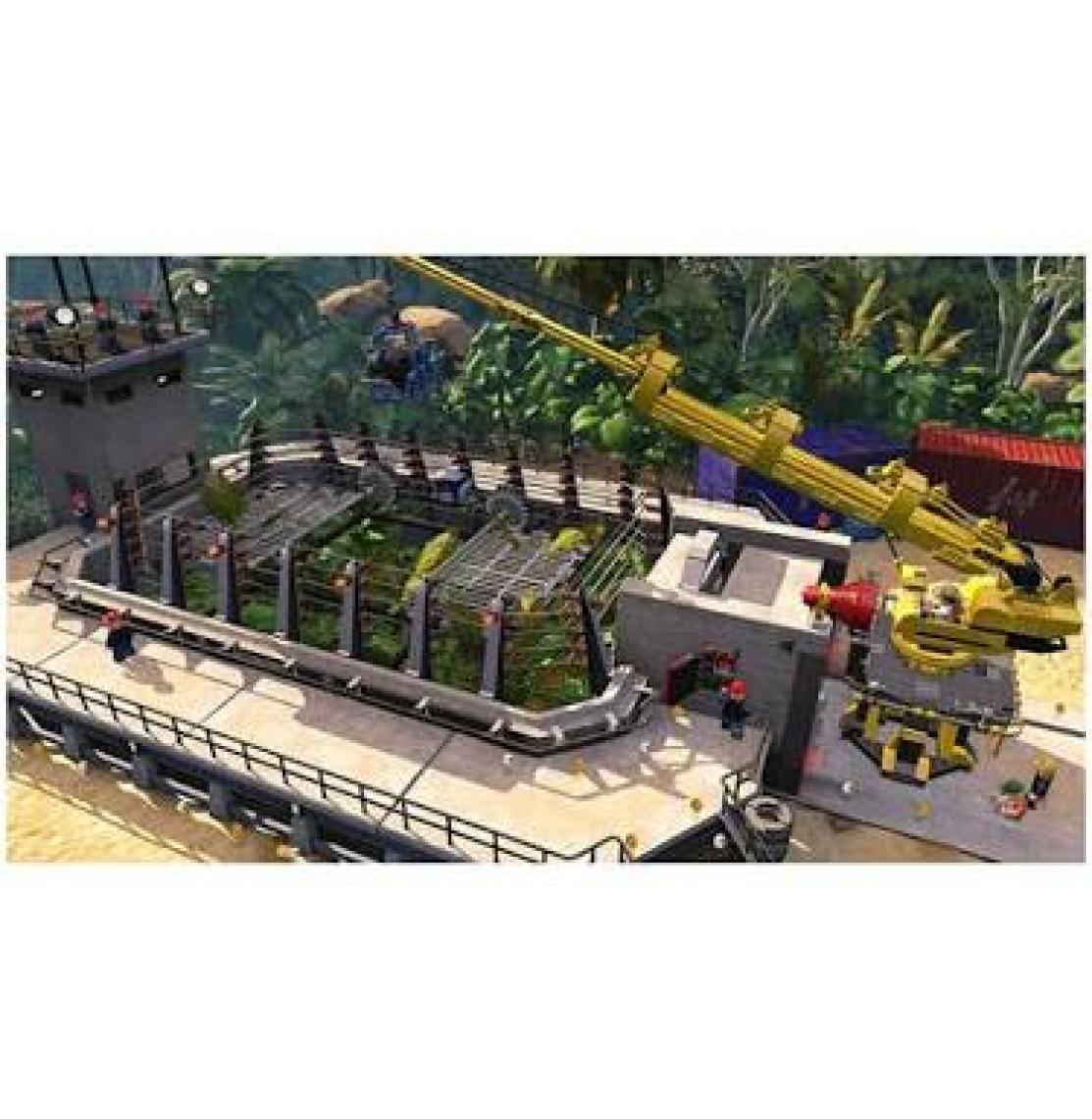 LEGO Jurassic World PS4 Oyun